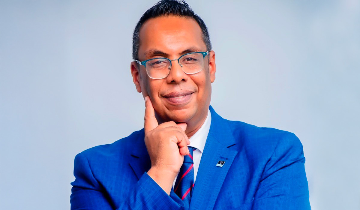 Talents Mauriciens / Denis Gourdin, l'ambassadeur mauricien de l'excellence hôtelière en Afrique